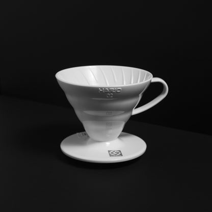 Hario V60 Plastic Coffee Dripper