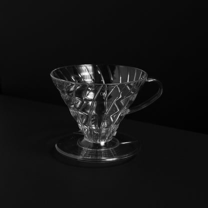 Hario V60 Plastic Coffee Dripper