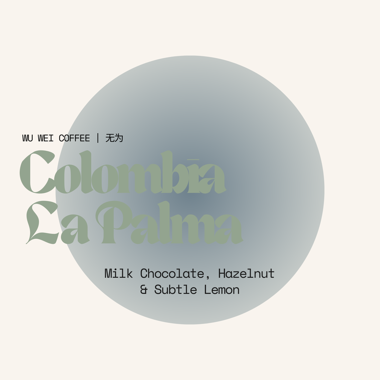 Colombia | La Palma | Whole Bean Coffee