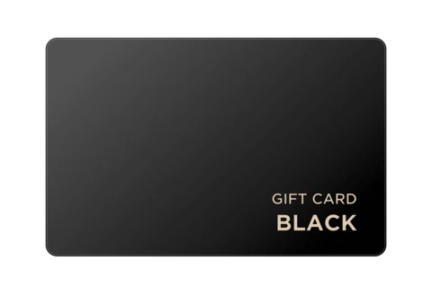 Physical Gift Card