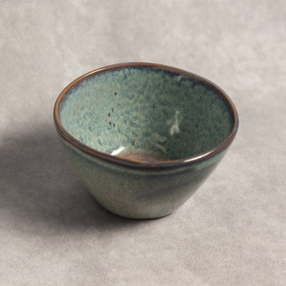 Blue Matcha Bowl